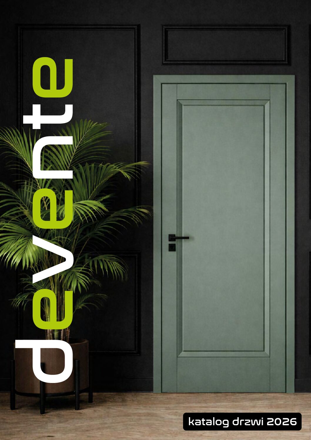 Katalog Devente drzwi wewnętrzne