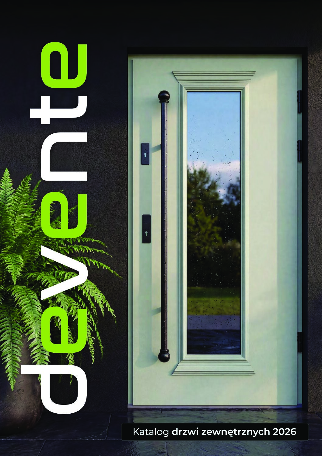 Katalog Devente drzwi zewnętrzne