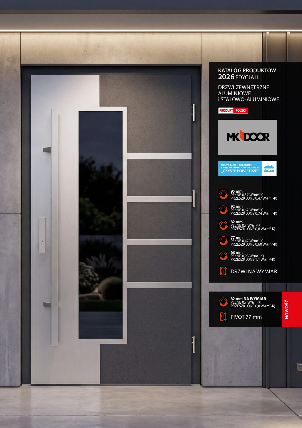Katalog MKDOOR
